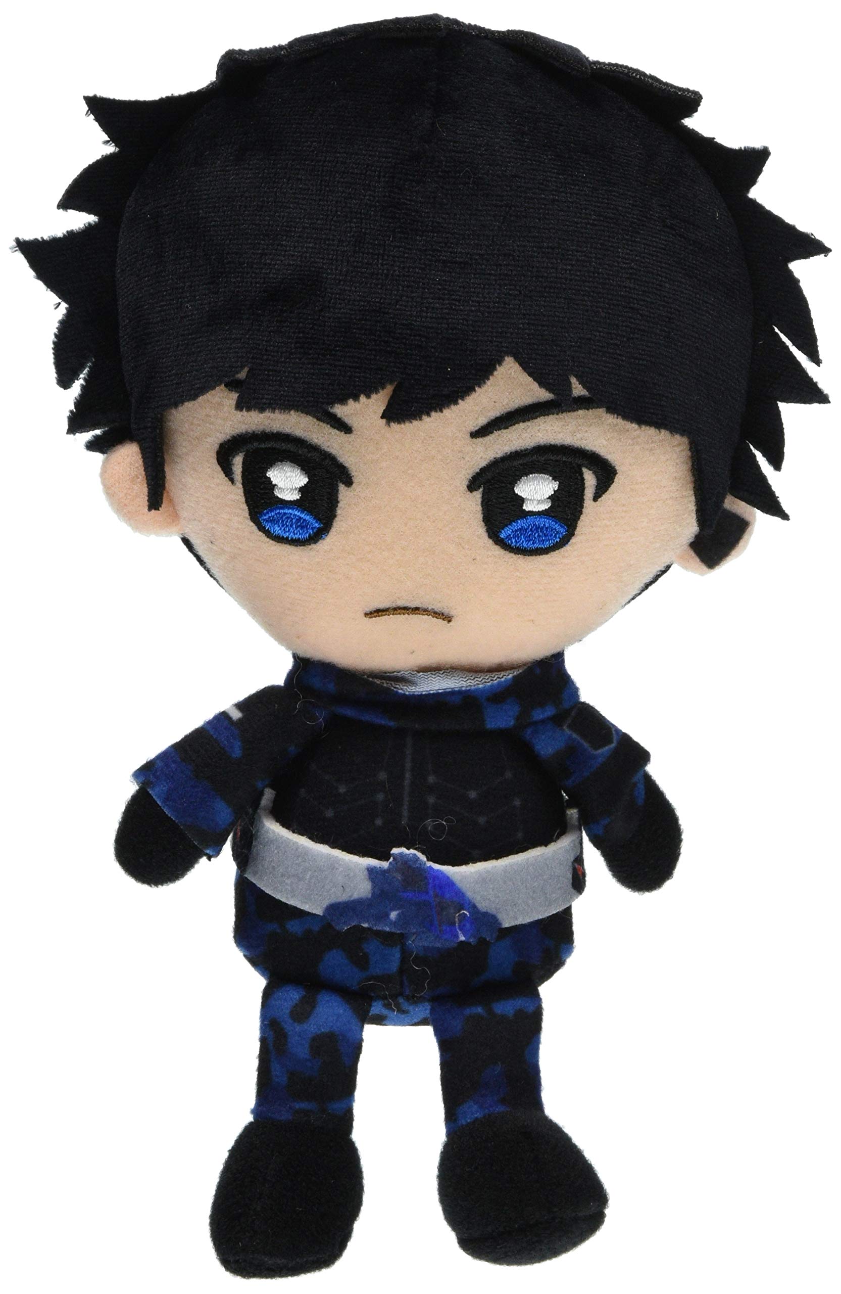 Плюшевый чиби Исаму Фува Камен Райдер Вулкан Рейва Райдер Рютаро Окада