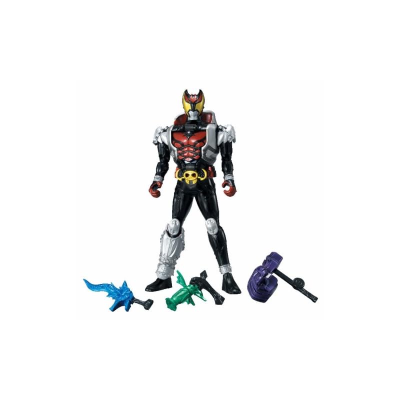 Камен Райдер Кива 4 изменение формы DX Камен Райдер Кива